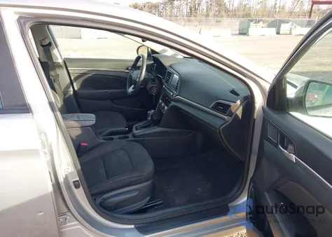 2020 Hyundai Elantra Sel z USA, uszkodzony, nr VIN 5NPD84LFXLH576686